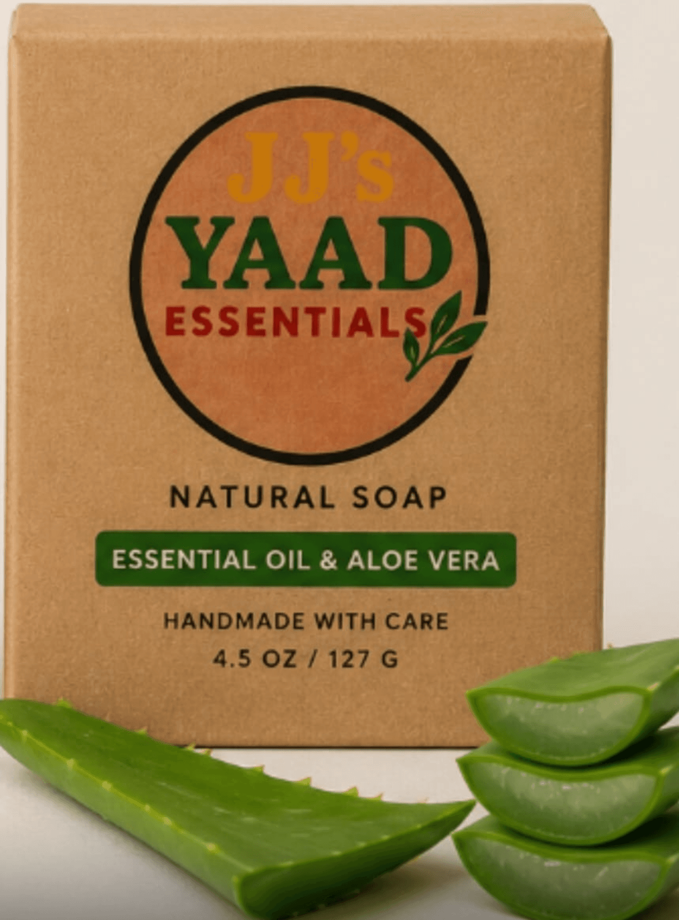 Aloe Vera Natural Soap