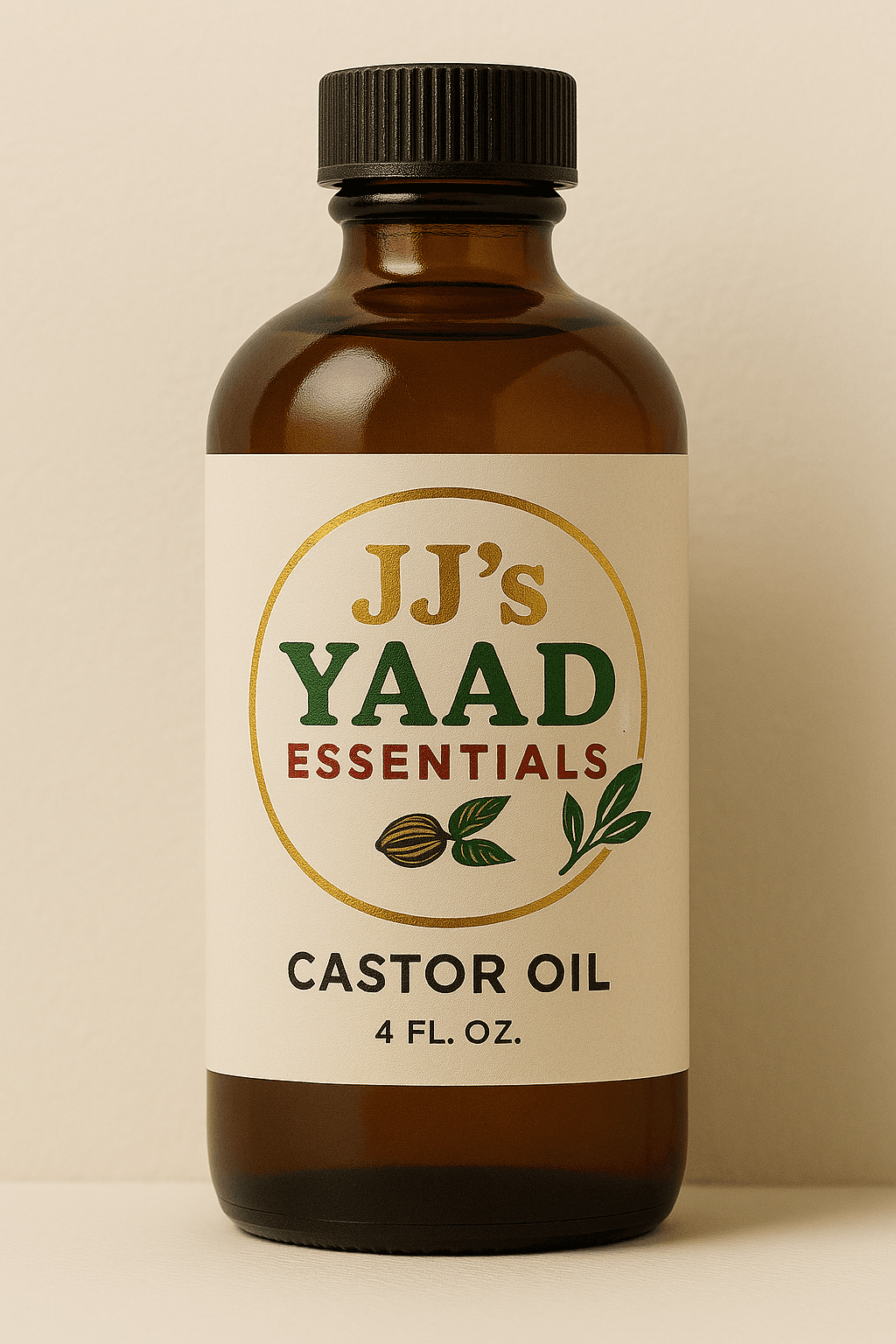 Jamaican Castor Oil